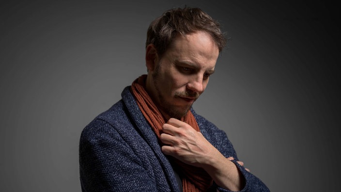 Der spanische Jazzpianist Daniel García.