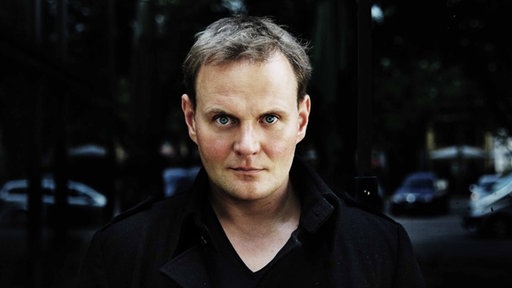 Der Schauspieler Devid Striesow.