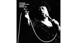 Ella Fitzgerald: Live At Falkoner Theatre Copenhagen 1966.
