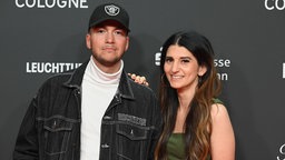 Die deutschen Filmschaffenden Esra und Patrick Phul.