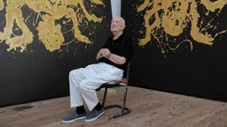 Gigant der Kunst: Zum Tod von Georg Baselitz