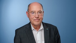 Der Politiker Gregor Gysie, Die Linke.