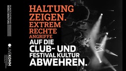 Haltung zeigen