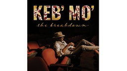 Albumcover: "The Breakdown" von Keb' Mo'.