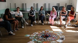 Freiwilligendienst "kulturweit" Nachbereitungsseminar Outgoing und Vorbereitungsseminar Incoming im August 2025.