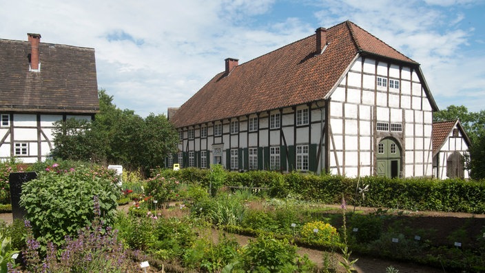 LWL-Freilichtmuseum Detmold.