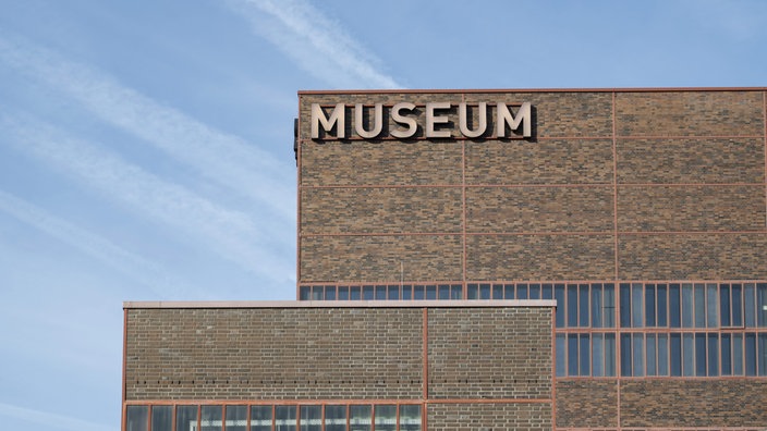 Ruhr Museum auf der Zeche Zollverein, UNESCO Welterbe, Essen, Ruhrgebiet, Nordrhein-Westfalen, Deutschland, Europa