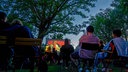 Open Air Kino.