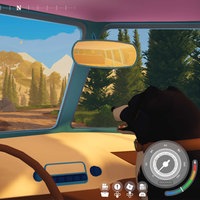Screenshot aus dem Game "Outbound".