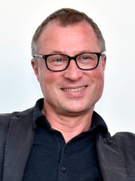 Stefan Kraus, ehemaliger Leiter des Kolumba Museums Köln.