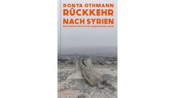 Buchcover "Rückkehr nach Syrien" von Ronya Othmann