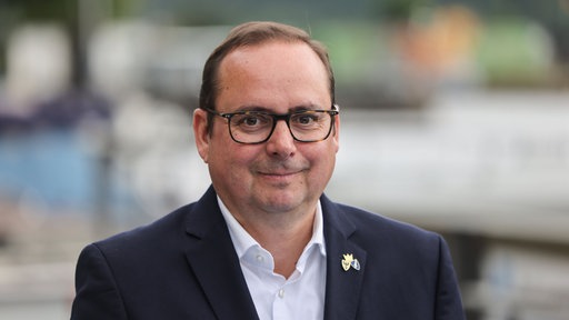 16.07.2025, Nordrhein-Westfalen, Essen: Thomas Kufen (CDU), Oberbürgermeister von Essen