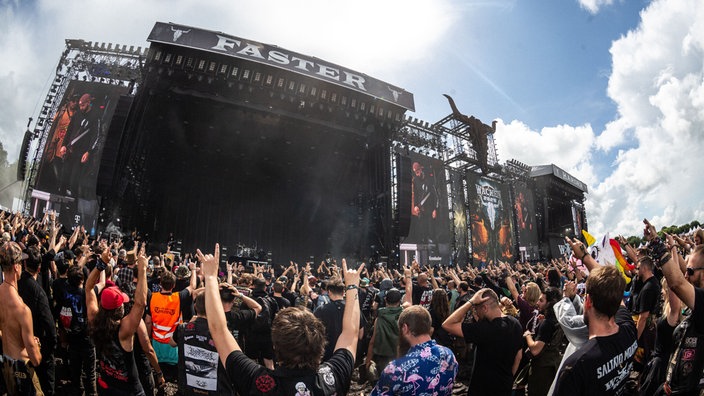 Wacken geht los