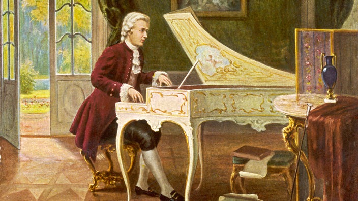 Wolfgang Amadeus Mozart