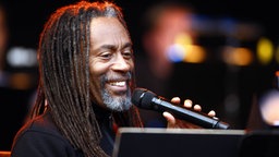 Bobby McFerrin.