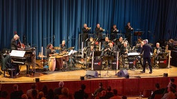 WDR Big Band & Nduduzo Makhathini in Aachen