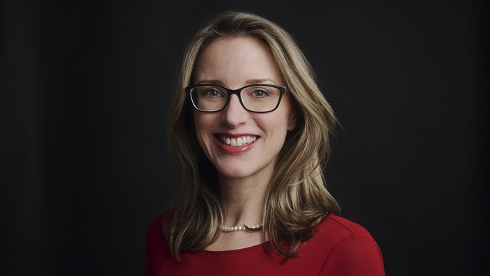Die Ethikerin Alena Buyx.