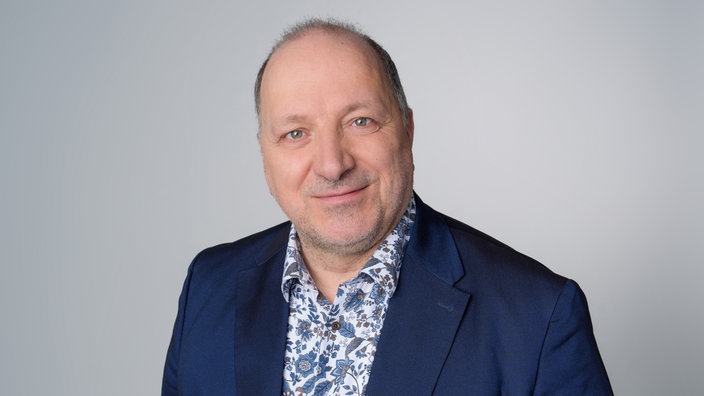 Hein van Eekert, Moderator und Journalist bei NPORadio4 in den NIederlanden