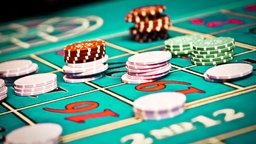 Roulette im Casino
