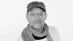 Moderator Xaver Frühbeis