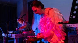 Lisa L. Zwinzscher & Neasa Ní Bhriain