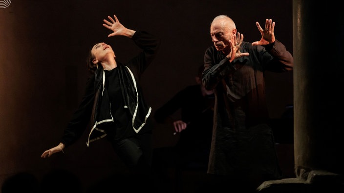 Pino de Vittorio & Katarina Livljanić