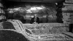 Frank Gehry im Walker Art Center, 1968