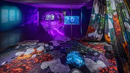 "Reservate der Sehnsucht" im Hartware MedienKunstVerein