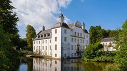 Wasserschloss Borbeck in Essen