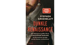 Buchcover: "Dunkle Renaissance" von Stephen Greenblatt.