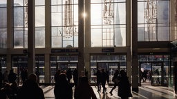 "Unheimliche Verschiebungen" am Dortmunder Hauptbahnhof