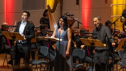 Donizetti - La Favorite (Wang, Abrahamyan & Priante)