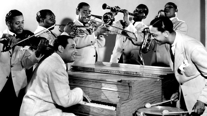 Duke Ellington und sein Orchester