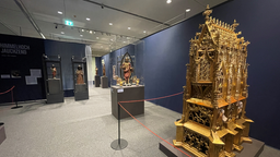 "Praymobil": Ausstellung in Aachen