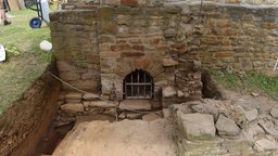 Archäologie in Essen