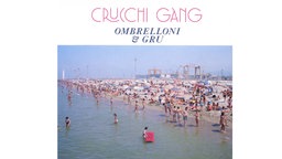 "Ombrelloni & Gru" von der Crucchi Gang