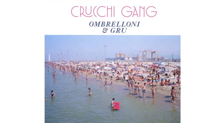 "Ombrelloni & Gru" von der Crucchi Gang