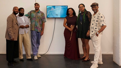 Ausstellung "Bless the River" in Köln