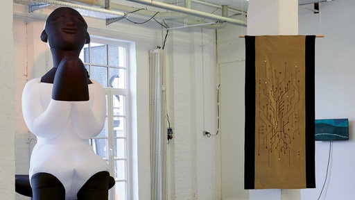 Ausstellung "Bless the River" in Köln
