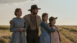 "Unsere kleine Farm" - neue Serie bei Netflix