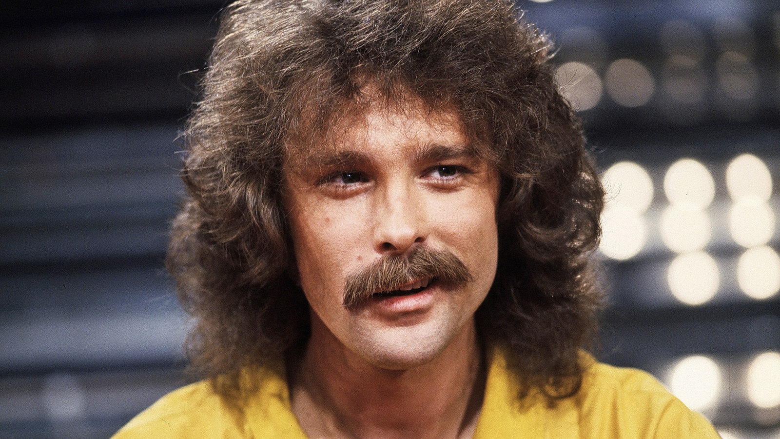 Wolfgang Petry in den 80ern