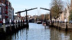 Gewässer in Rotterdam