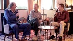 Guildo Horn und Bastian Bender im Gespräch mit Ulf Pohlmeier