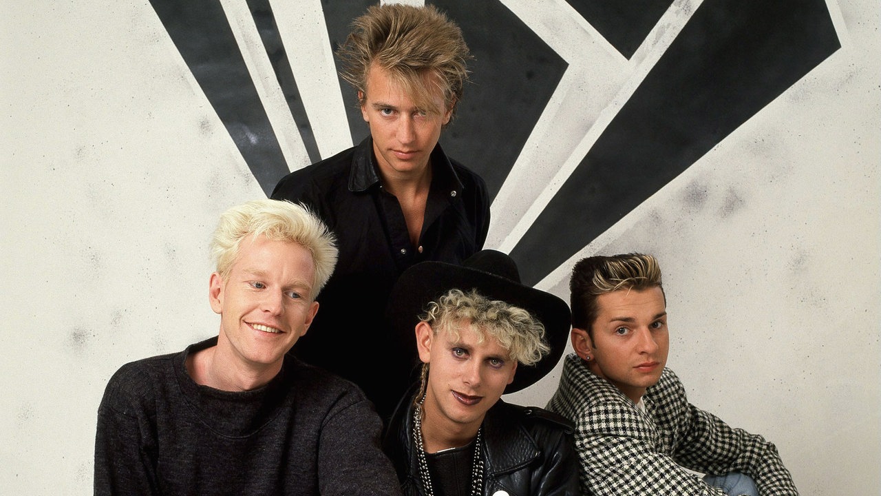 Depeche Mode 1985