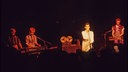 Depeche Mode 1981 bei einem Konzert in Hamburg
