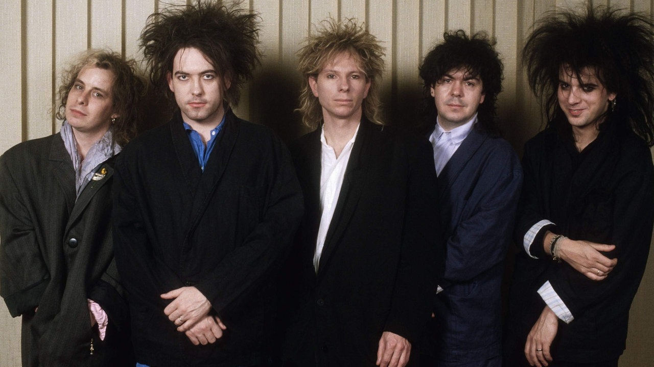 The Cure 1985