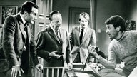 "Der Kommissar"-Szene