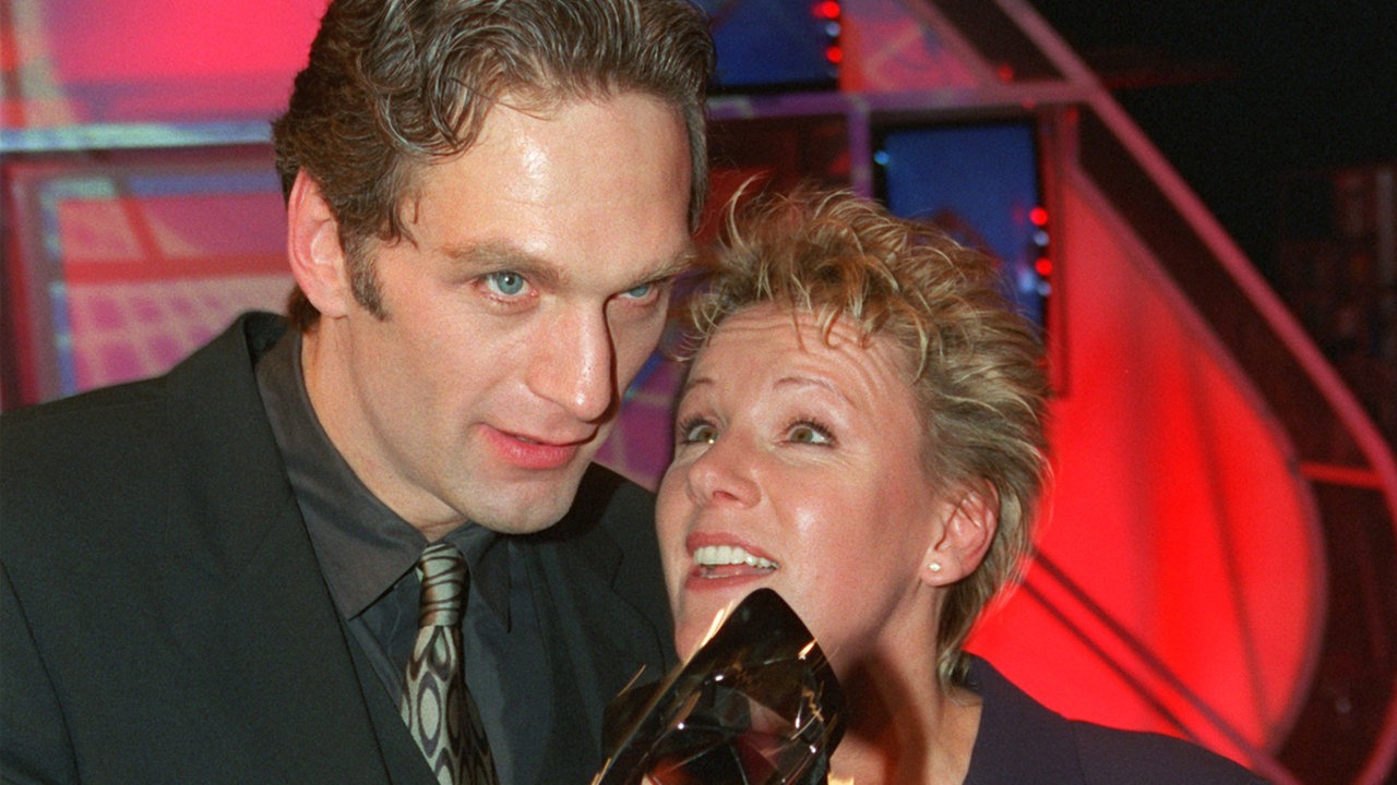 Walter Sittler und Mariele Millowitsch