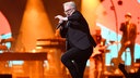 Herbert Grönemeyer während eines Konzerts in Wien (2019)