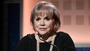 Linda Ronstadt beim 19th Annual Movies For Grownups Awards in Beverly Hills, Calif. on Jan. 11, 2020.
